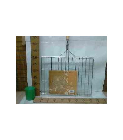 KIT CHURRASCO 29X39X58CM W213B