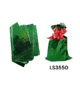 SACOLA P/PRES 35X50CM 100P LS3550