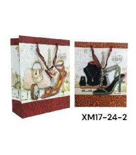 SACOLA PRES31X25X9CM XM17-24-2