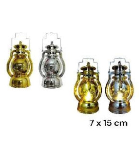 ENFEITE NATAL C/LUZ 352-09