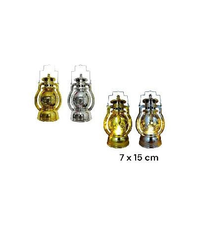 ENFEITE NATAL C/LUZ 352-09