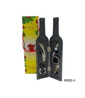 KIT ABRIDOR VINHO GDE 16223-1