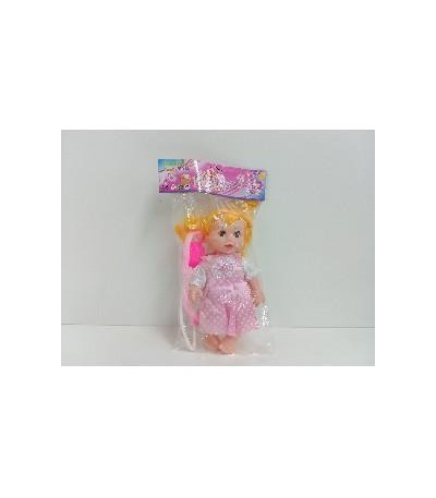 PROMO BONECA C/KIT MEDICO XM502 U04