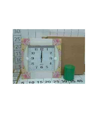 RELOGIO PAREDE JX18-13