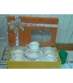 JOGO XICARA 12PCS G88023