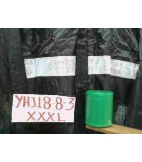 CAPA CHUVA MOTOQUERO 3XL YHJ18-8-3