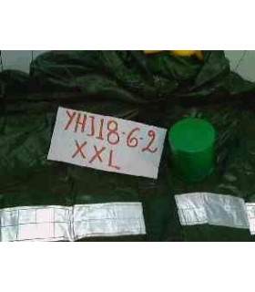 CAPA CHUVA MOTOQUERO 2XL YHJ18-6-2