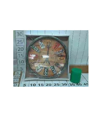 RELOGIO PAREDE 178260