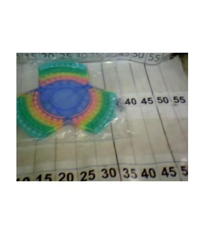 POPI TRIANGULO 3PERSONA