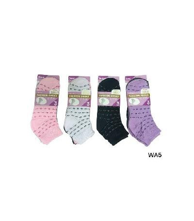 MEIA ADULTO 3PAR WA5