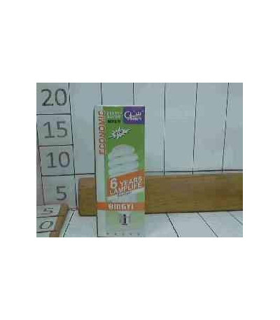 LAMPADA ESPIRAL 20W 110V 20WE-110V