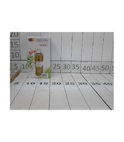 LAMPIAO C/USB SOLAR BIVOLT 5806F