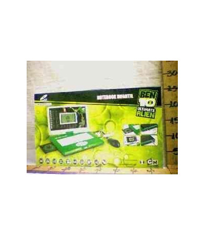 COMPUTADOR BEN10 BN-824