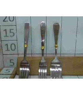 GARFO METAL 6PCS GARFO-6 U02