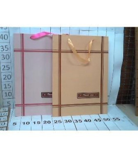 SACOLA PRES 1PCS 40X30  -LZ17-7-3-  982A-3/1