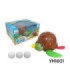 PROMO TARTARUGA  A PILA YH1801 U06