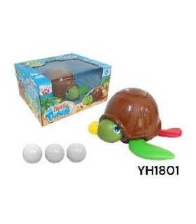 PROMO TARTARUGA  A PILA YH1801 U06