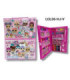 ESTOJO 86PC BONECA LOL86-HJ