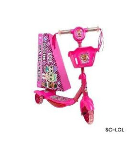 SCOOTER LOL MUS. SC-LOL (917)