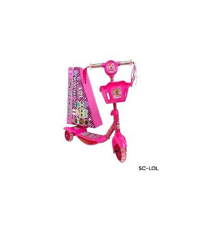 SCOOTER LOL MUS. SC-LOL (917)