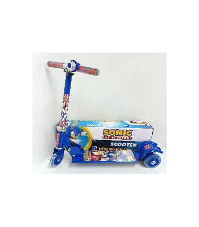 PATINETE SONIC 3RODA SK-SONIC3 (716)