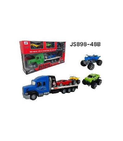 PROMO AUTO TRUCK JS898-48B