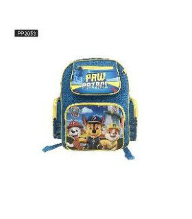 MOCHILA PAWPATROL PP2053