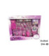 KIT BELEZA BEAUTY 814-1B