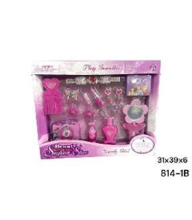 KIT BELEZA BEAUTY 814-1B