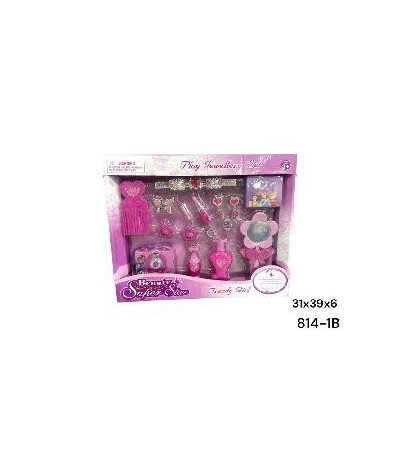 KIT BELEZA BEAUTY 814-1B