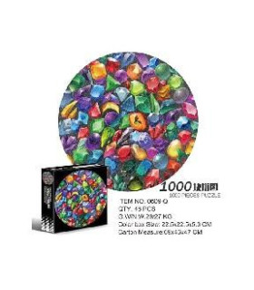 QUEBRA CABEZA 1000PC 0609-Q