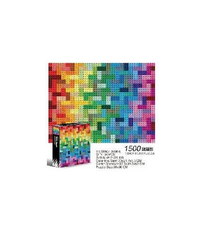 QUEBRA CABEZA 1500PC 0906-E