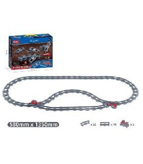 PROMO PISTA P/TREM 7F-001 xD-5