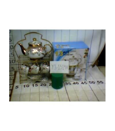 XICARA 13PCS 500ML/90ML YJ-1314X