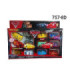 AUTO COLECAO CARS 12PC 757-8D