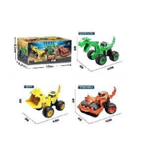 AUTO FRICCAO DINO 852C