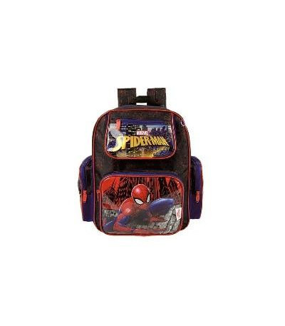 MOCHILA SPIDERMAN SP2153 U03