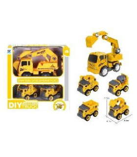 PROMO AUTO TRUCK DIY YH559-69A xD-14