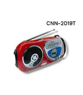 RADIO LIVSTAR CNN-2019T