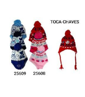 TOCA CHAVES 25608/25609