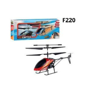HELICOPTERO CONT USB F220