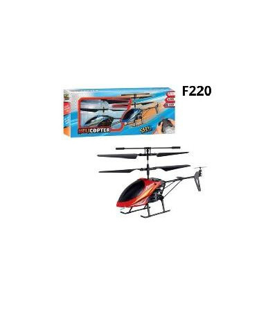 HELICOPTERO CONT USB F220