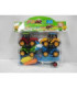 AUTO COLECAO FARM 4PCS 230-42