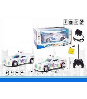 AUTO CONT. POLICIA RECAR 665A-2