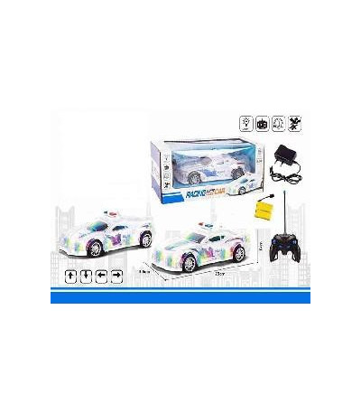 AUTO CONT. POLICIA RECAR 665A-2