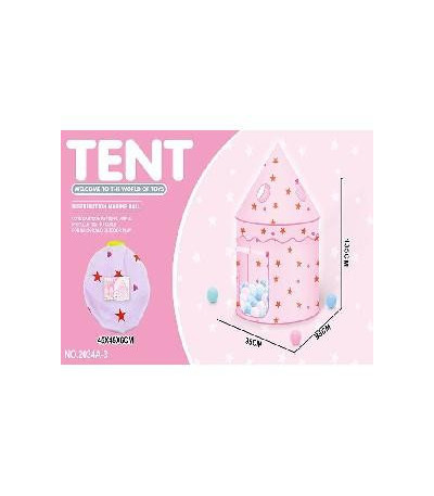 TOCA CAMPING CASTELO 2034A-3 U05