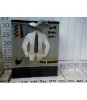 SACOLA PRES 31X25X9.5 1PC M8089