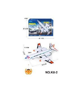 AVIAO CONT. K8-2 xD-15