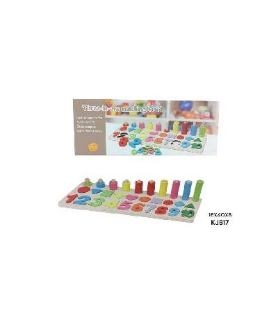 JOGO EDUCATIVO KJ817 U05