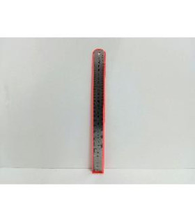REGUA METAL 30CM JJ30447-30